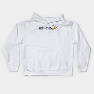 Bee Kind Gift For Beekeeper Kids Hoodie